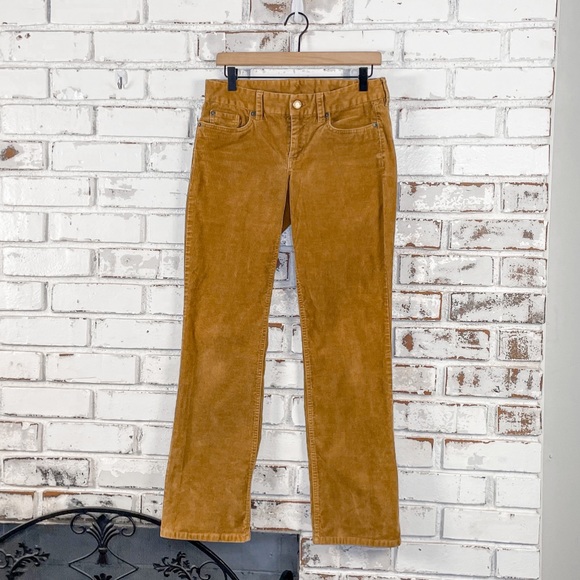 J. Crew Corduroy Pants
